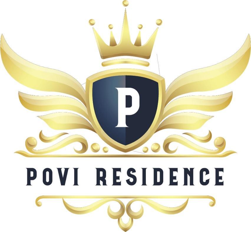 Povi Residence Lugoj Eksteriør billede