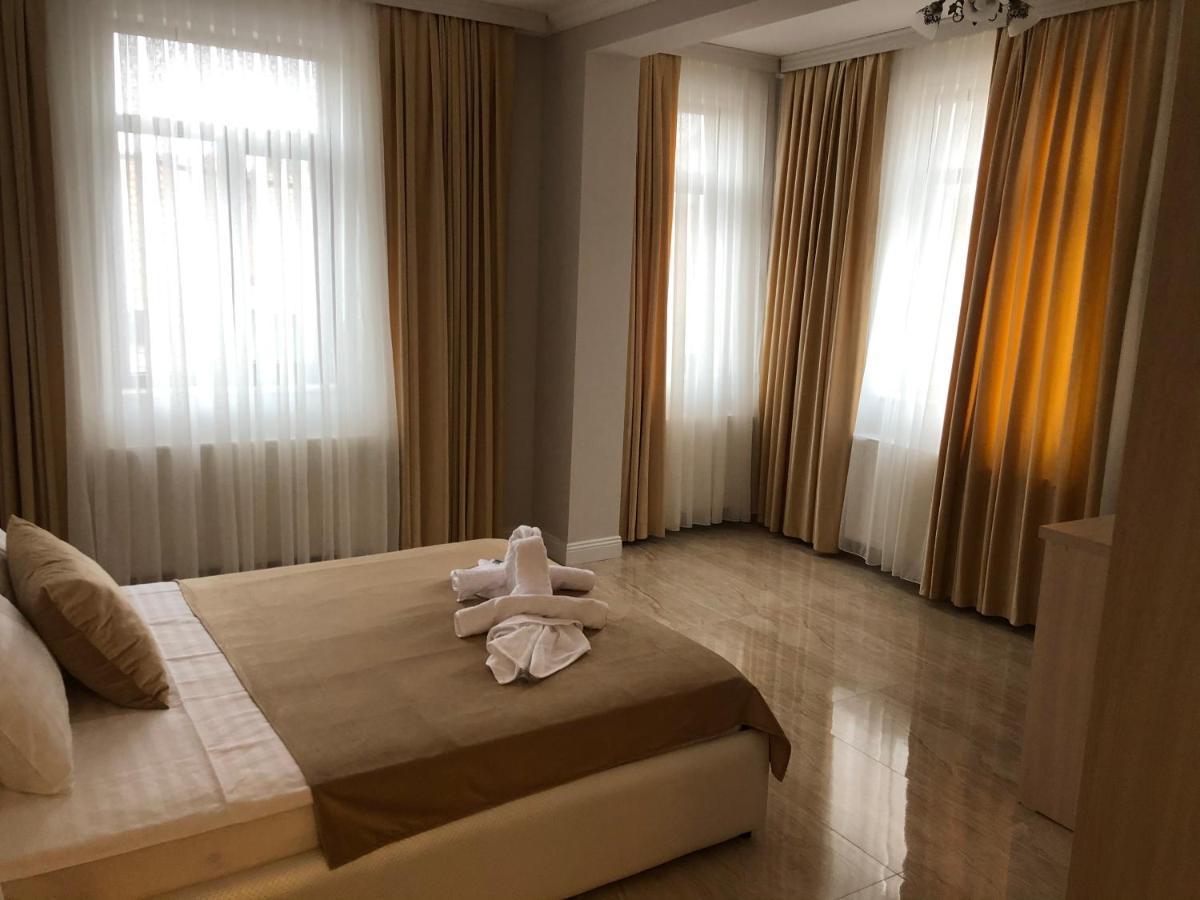 Povi Residence Lugoj Eksteriør billede